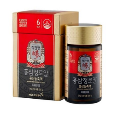 정관장 홍삼정 로얄, 10개, 240g